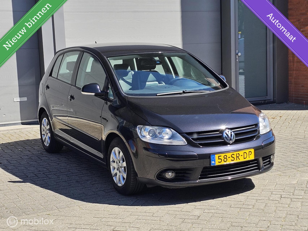 Volkswagen Golf Plus - 1.6 FSI Automaat Comfortline - AutoWereld.nl