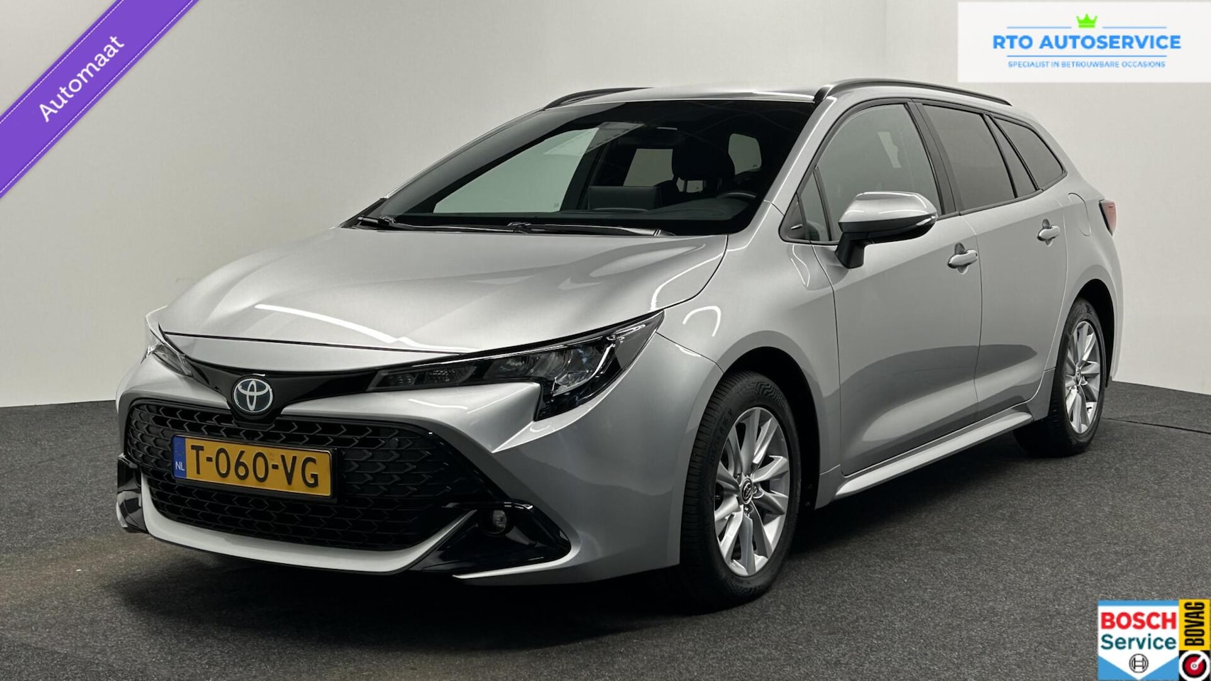 Toyota Corolla Touring Sports - Hybrid 140 Active CAMERA CARPLAY NAVI ADAPTIEF CRUISE. - AutoWereld.nl