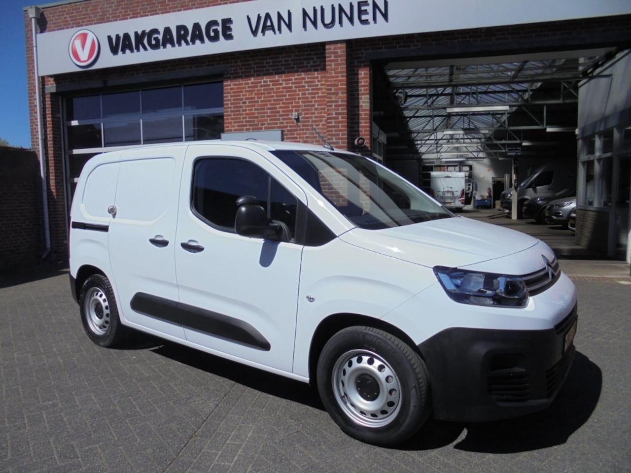 Citroën ë-Berlingo - Club 50 kWh||Airco||PDC||Camera|| - AutoWereld.nl