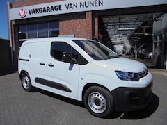 Citroën ë-Berlingo - Club 50 kWh||Airco||PDC||Camera||
