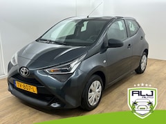 Toyota Aygo - Occasion 1.0 VVT-i x-fun | Grijs | Tweedehands Aygo | Airco | Cruisecontrol | Bluetooth au