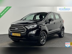 Ford EcoSport - 1.0 EcoBoost Connected CARPLAY NAVI CRUISE ECC LM