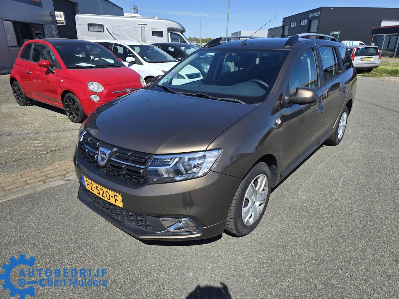 Dacia Logan MCV - 0.9 TCe Laureate 0.9 TCe Laureate - AutoWereld.nl