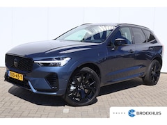 Volvo XC60 - T6 Plus Black Edition Recharge Plug-In Hybrid AWD | Harman Kardon | Head Up Display | BLIS