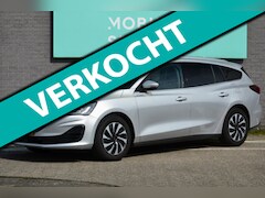 Ford Focus Wagon - 1.0 EcoBoost Hybrid Titanium Style CarPlay LED Clima