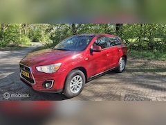 Mitsubishi ASX - 1.6 ClearTec Entry