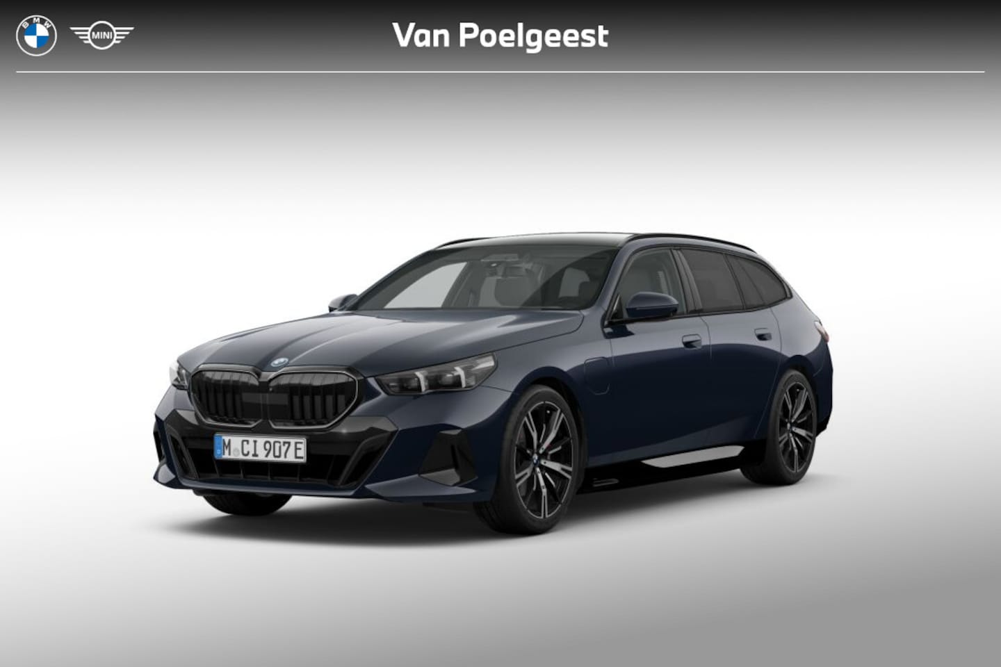 BMW 5-serie Touring - 530e M Sport Edition | M Sportpakket Pro | Innovation Pack | Comfort Pack | Travel Pack | - AutoWereld.nl