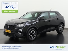 Peugeot 2008 - 1.2 Hybrid 145 Style | All-in 493, - Private Lease | Direct uit voorraad