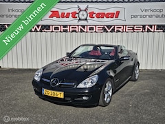 Mercedes-Benz SLK-klasse - 200 K. I Clim-control I Elekrt.-Pakket I Boekjes