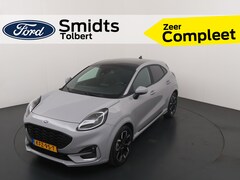 Ford Puma - EcoBoost Hybrid 155 pk ST-Line X Automaat | Trekhaak | Pano | Winter Pack | Camera | El. a