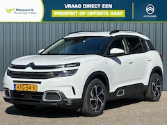 Citroën C5 Aircross - 1.6 Plug-in Hybrid 225 Feel Adaptieve Cruise | Stoelverwarming | Camera | Navigatie | PDC