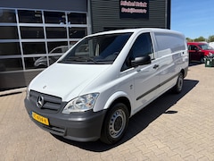 Mercedes-Benz Vito - 116 CDI 320 163 Pk 3 Zits