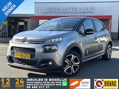 Citroën C3 - 1.2 PureTech S&S Feel Edition NAVI CARPLAY PDC