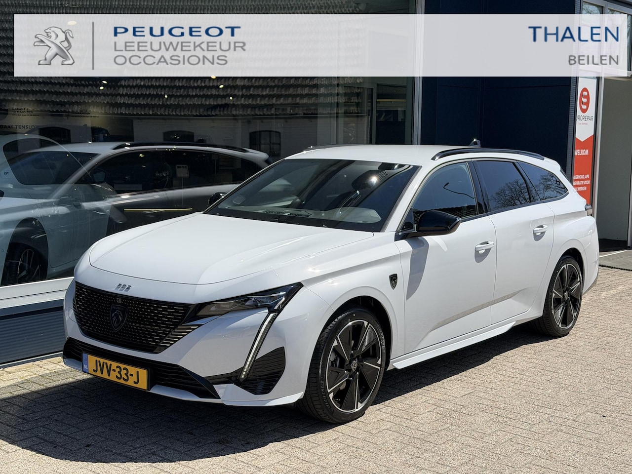 Peugeot e-308 SW - GT EV 54 kWh | Nieuwe Auto | Tot 8 jaar Garantie | Tot 420 Km WLTP | Alcantara Executive P - AutoWereld.nl