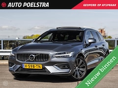 Volvo V60 - 2.0 D4 Inscription | Panoramadak | Intellisafe Pro Line | 360 Camera | HUD | Standkachel |