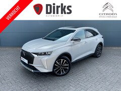 DS 7 - 7 300pk 4x4 Opéra (Elektrisch schuifdak - Leder incl verwarming/koeling/massage/geheugen