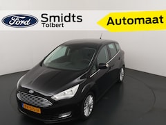 Ford C-Max - 1.5 EcoBoost 150 pk Titanium | Trekhaak | Winter Pack | Camera | 4 seiz. banden | Navi | C