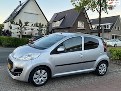 Peugeot 107 - 1.0 Exclusive 72.000 km Onderhoudboekjes