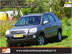 Kia Sportage - 2.0 CVVT Comfort ( INRUIL MOGELIJK )
