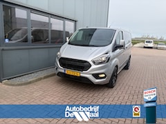 Ford Transit Custom - 2.0 TDCi EURO6 130pk Automaat Trend Raptor 17INCH/2XSCHUIFDEUR/AIRCO/CRUISE/PDC/VERW.VOORR