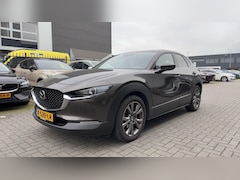 Mazda CX-30 - 2.0 e-SkyActiv-X M Hybrid Luxury | 1 eigenaar & Dealeronderhouden | Trekhaak | Leder | Bos