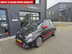 Fiat 500 Abarth - 1.4 T-Jet 595|Cabrio|Airco|Stoelverwarming|Uniek|