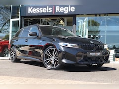 BMW 3-serie Touring - 330e M Sport Pano HuD Memory Laser ACC Bliss Keyless Camera Ambient Hifi