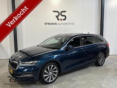 Skoda Octavia Combi - Buss Edition Plus | Navi | Pano | LED | Camera | ACC | PDC | Virtual | Trekh | 1e Eig | Or