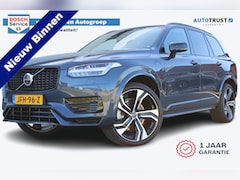Volvo XC90 - 2.0 T8 Recharge AWD Ultra Dark | Incl. 12 maanden garantie | 7 persoons | Panorama dak | M