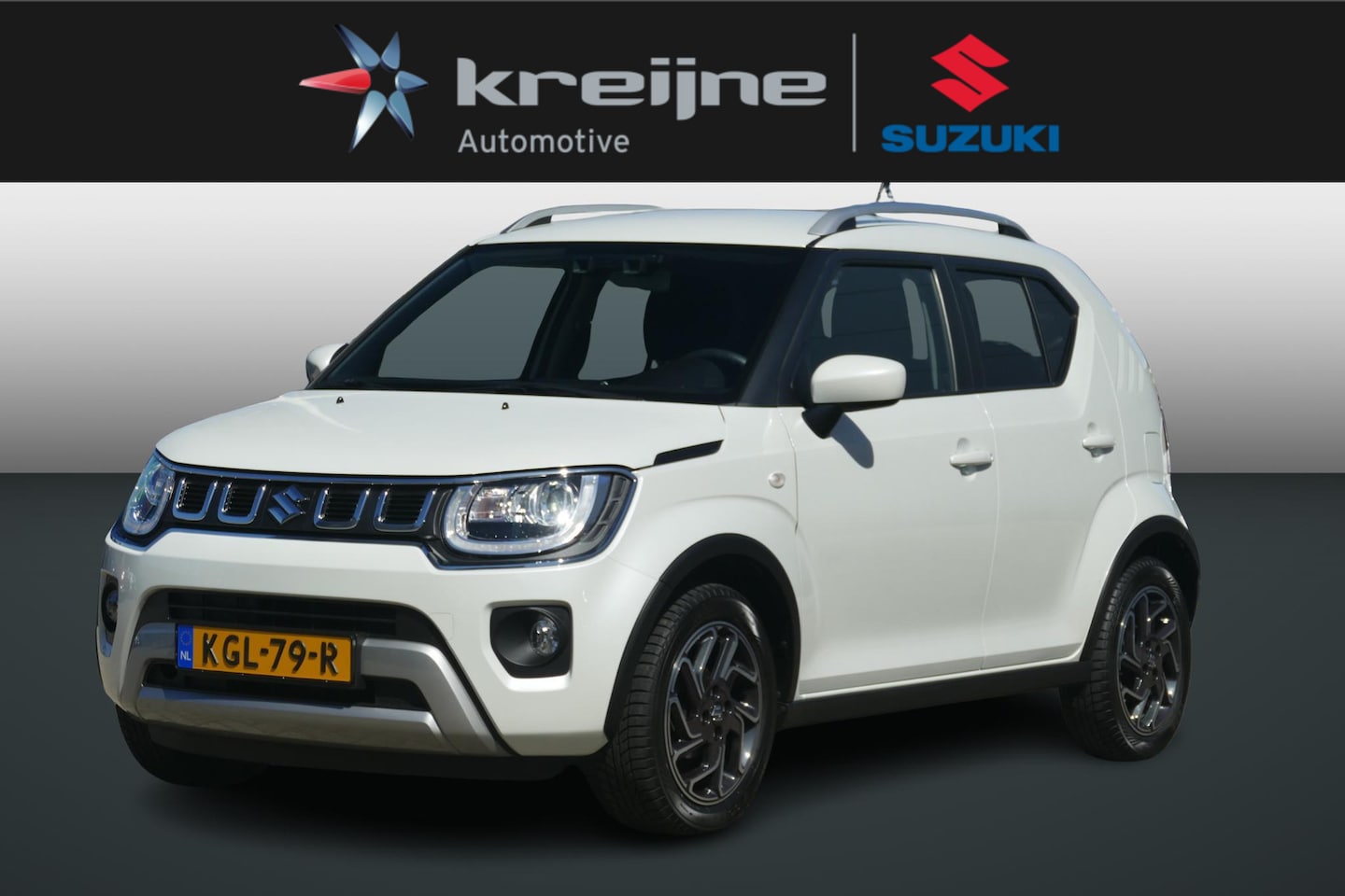 Suzuki Ignis - 1.2 Smart Hybrid Select | ALL-SEASON | A CAMERA | NAVI | RIJKLAARPRIJS | - AutoWereld.nl