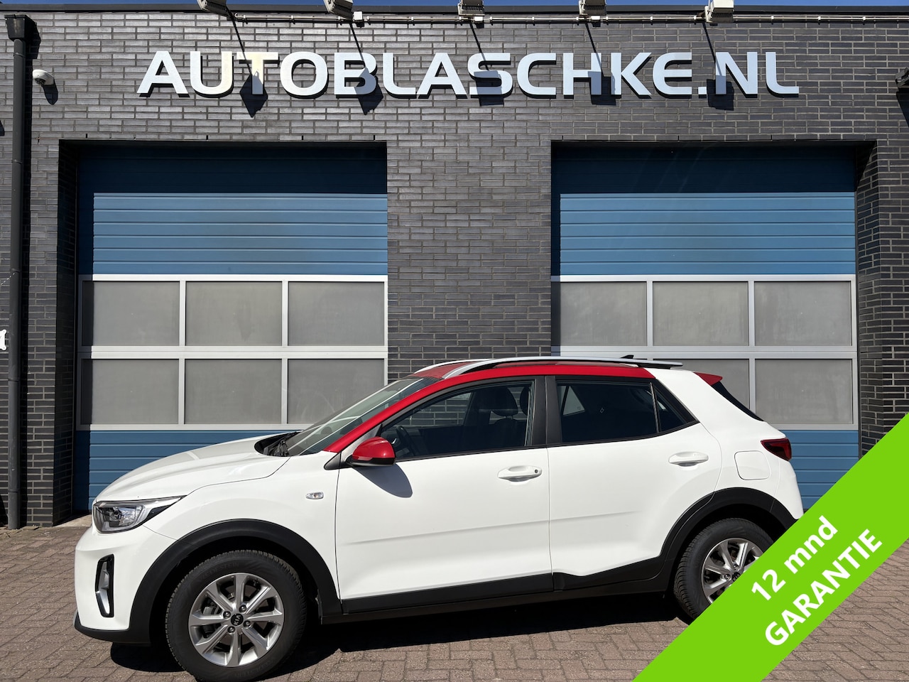 Kia Stonic - 1.0 T-GDi MHEV DynamicLine 1.0 T-GDi MHEV DynamicLine, climate/cruise/navi/trekhaak - AutoWereld.nl