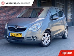 Opel Agila - 1.2 Edition trekhaak