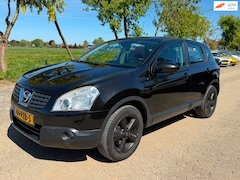 Nissan Qashqai - 1.6 Visia PanoDak Lees Tekst