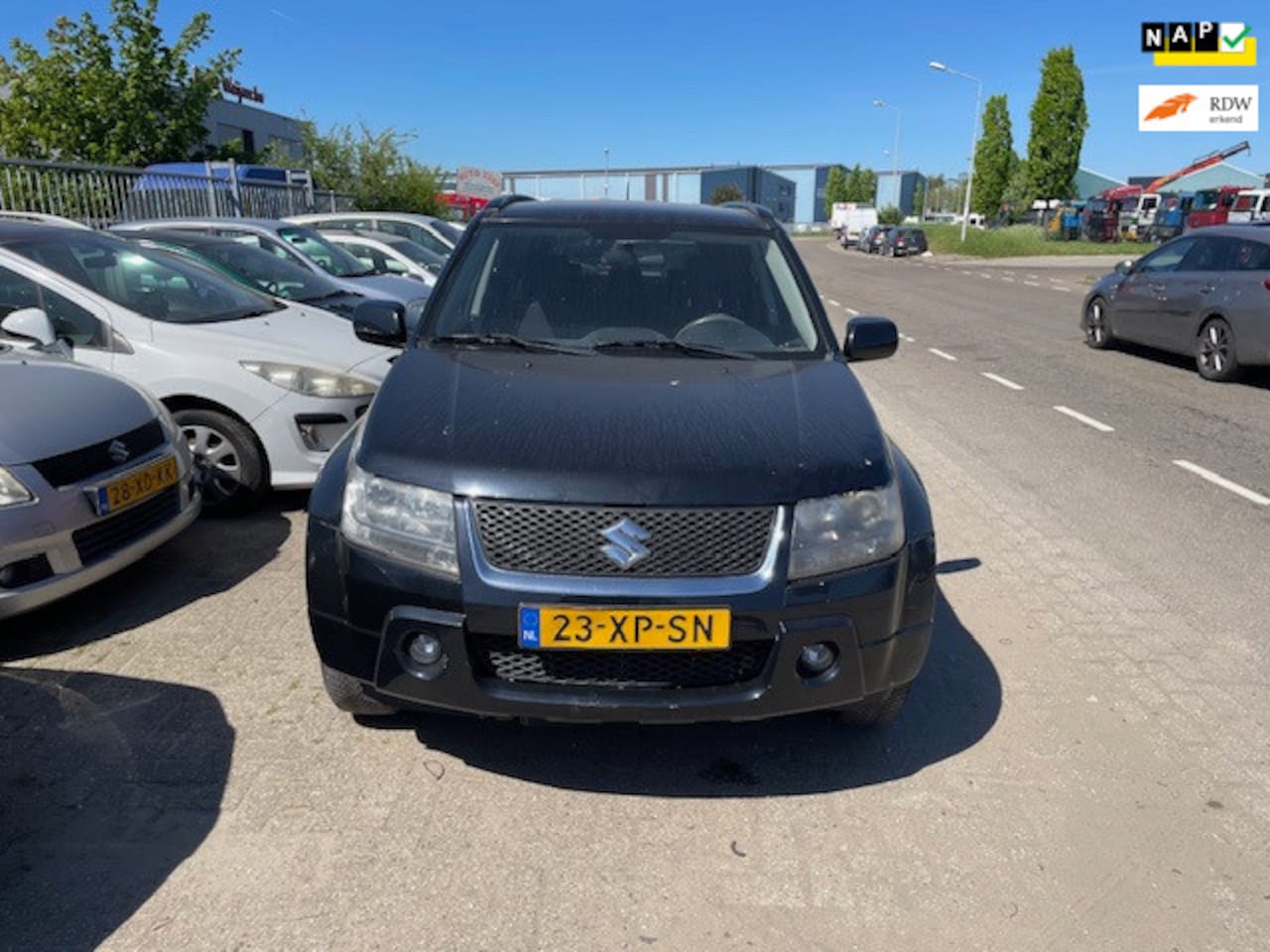 Suzuki Grand Vitara - 2.0-16V Shogun 2.0-16V Shogun - AutoWereld.nl