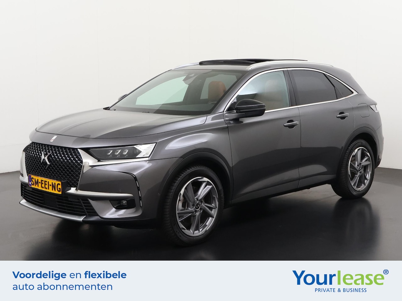 DS 7 Crossback - E-Tense 4x4 Rivoli Plug-in | All-in 686,- Private Lease | Direct uit voorraad - AutoWereld.nl