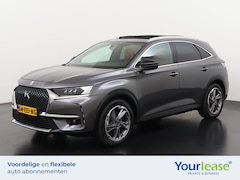 DS 7 Crossback - E-Tense 4x4 Rivoli Plug-in | All-in 686, - Private Lease | Direct uit voorraad