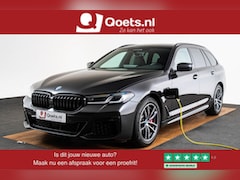 BMW 5-serie Touring - 530e M Sport - Active Cruise Control - Parking/Driving Assistant - Sportstoelen - Elektris