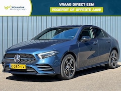 Mercedes-Benz A-klasse - 250 e AMG Line PHEV Automaat | Stoelverwarming | Climate control | Navigatie | Sportstoele