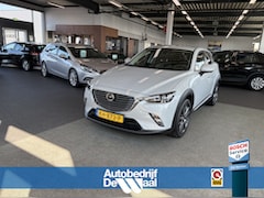 Mazda CX-3 - 2.0 SkyActiv-G 120pk GT-M LEDER/BOSE/KEYLESS/HUD/CAMERA/AFN.TREKHAAK