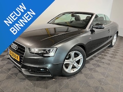 Audi A5 Cabriolet - 1.8 TFSI Pro Line S