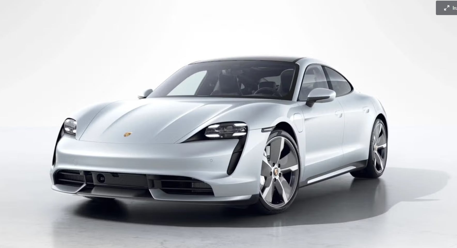 Porsche Taycan - Turbo Turbo - AutoWereld.nl