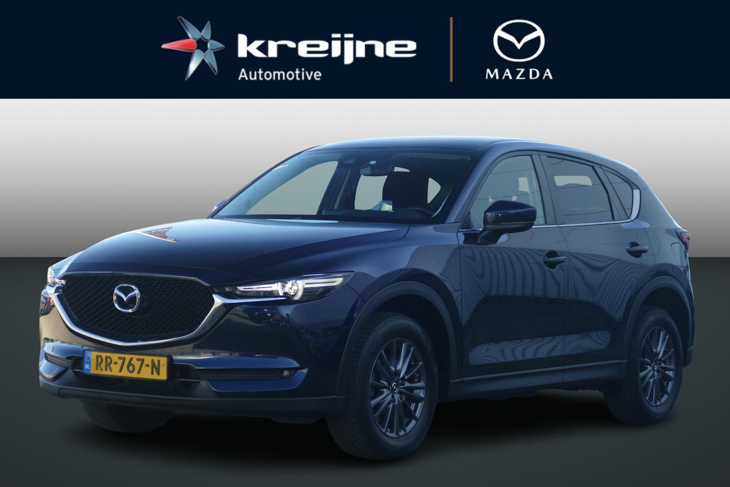 Mazda CX-5 - 2.0 SkyActiv-G 165 TS+ | TREKHAAK | HEAD-UP | A CAMERA | RIJKLAARPRIJS | - AutoWereld.nl