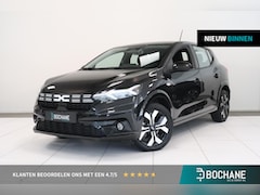 Dacia Sandero - 1.0 TCe 90 Expression | Camera | Stoelverwarming | AppelCarplay AndroidAuto navigatie |