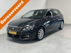 Peugeot 308 SW - 1.2 PureTech Allure CLIMA/ CRUISE/ NAVI / ELK.PAKKET Dis.rim bij 95951km vervangen