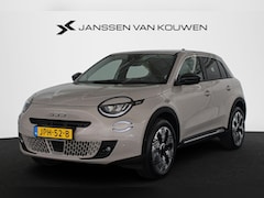 Fiat 600e - La Prima 54 kWh Leder Stoelverwarming Massage Keyless Camera