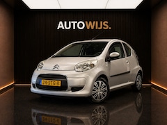 Citroën C1 - 1.0-12V Selection |AIRCO| GROOT SCHERM