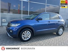 Volkswagen T-Cross - 1.0 TSI Life Business / carplay