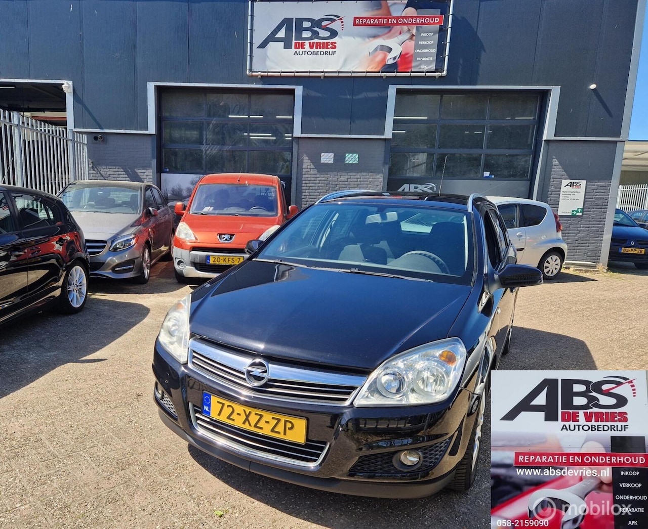 Opel Astra Wagon - 1.8 Temptation AIRCO CR CONTRO APK NOV 2026 - AutoWereld.nl