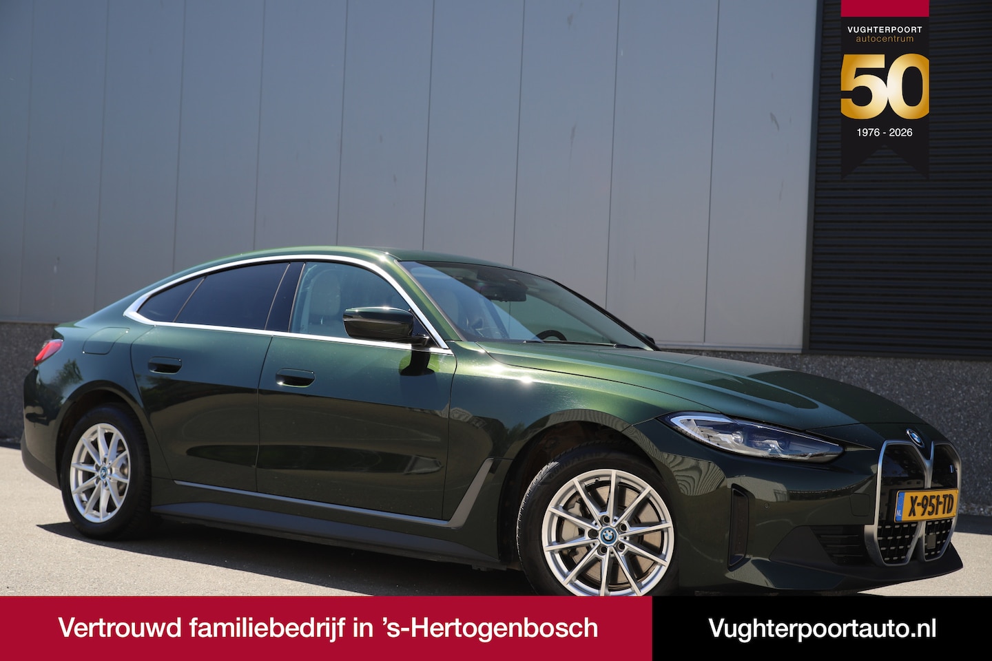 BMW i4 - eDrive40 High Executive 84 kWh Harman Kardon/ Sanremo/Oyster - AutoWereld.nl