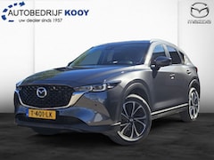Mazda CX-5 - 2.0 SkyActiv-G 165 Advantage / AT / afn. trekhaak / 360 camera